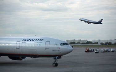 Gaboński łącznik ratuje linie lotnicze w Rosji