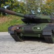 Niedoszłe Leopardy 2 dla British Army
