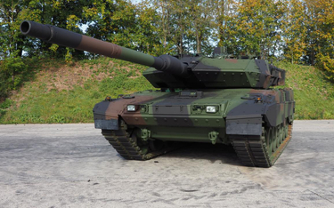 Niedoszłe Leopardy 2 dla British Army
