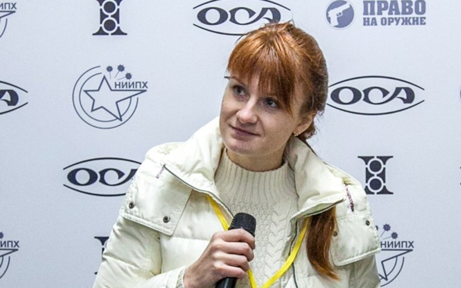 Zatrzymana w USA Rosjanka miała kontakt z agentami