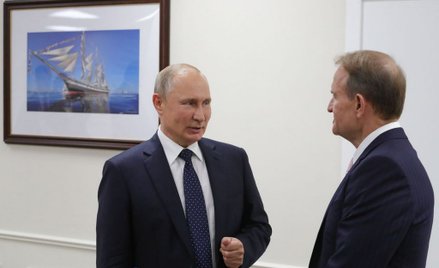 Putin: Oferowałem Trumpowi zakup rosyjskiej rakiety