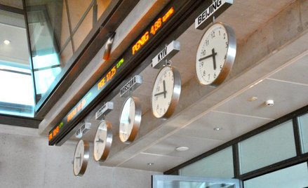 Niewielkie zmiany na GPW