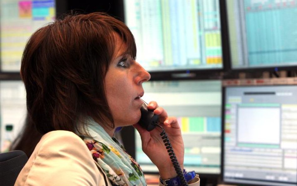 Porozumienie w sprawie Grecji się oddaliło, giełdy zawróciły