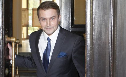 Piotr Guział dołącza do Patryka Jakiego. Ma być wiceprezydentem