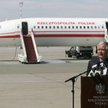 Nie chciał do Gruzji, poleci do USA