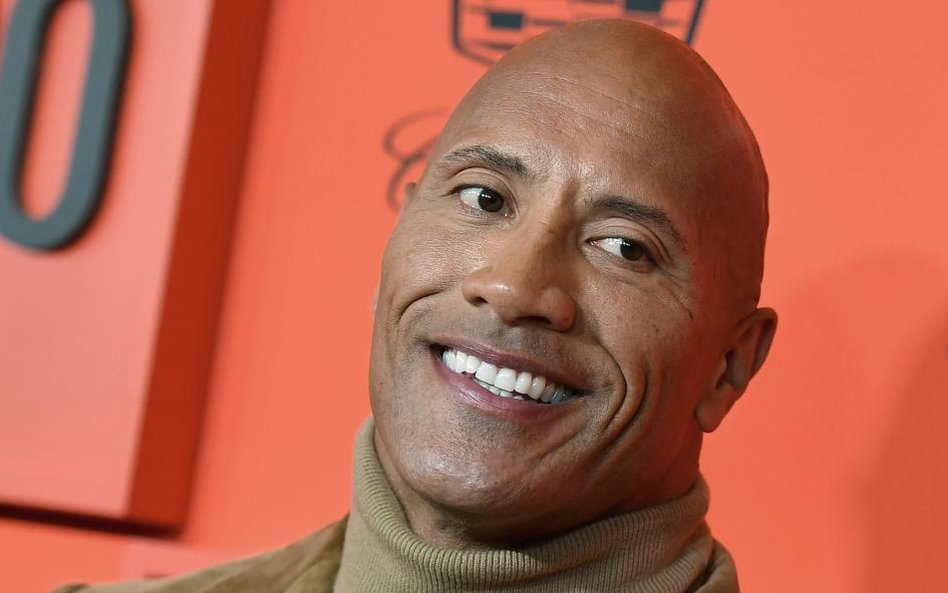 Dwayne Johnson