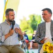 Władysław Kosiniak-Kamysz, Szymon Hołownia