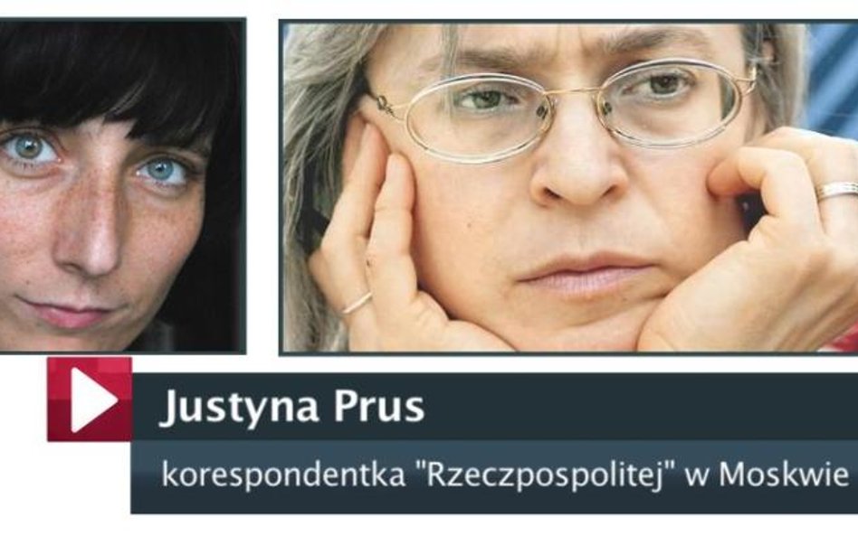 Możemy nie poznać zleceniodawcy zabójstwa Politkowskiej