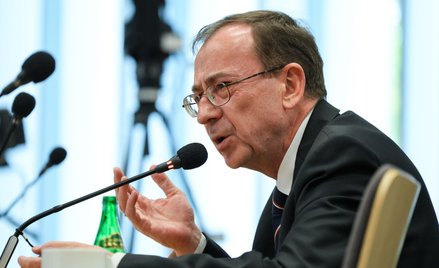 Były szef MSWiA Mariusz Kamiński