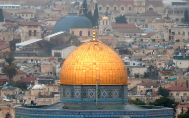 Zarówno Izraelczycy, jak i Palestyńczycy chcą, aby Jerozolima była stolicą ich państw