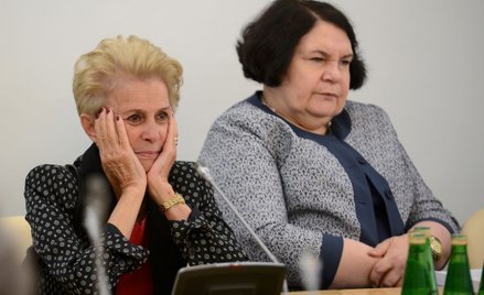 Posłanka PiS: "Na rekolekcje"