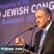 Robert Singer, dyrektor Światowego Kongresu Żydów