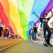 Badania sytuacji imigrantów LGBT w Niemczech finansuje Komisja Europejska. Na zdjęciu: lipcowa parad