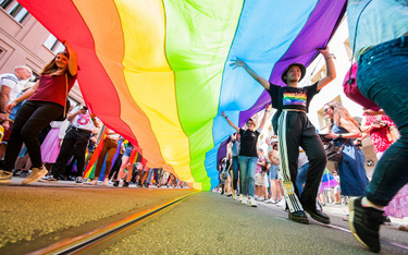 Badania sytuacji imigrantów LGBT w Niemczech finansuje Komisja Europejska. Na zdjęciu: lipcowa parad
