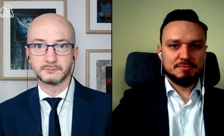 Gościem Adama Roguskiego był Wojciech Matysiak, szef zespołu analiz nieruchomości w PKO BP.