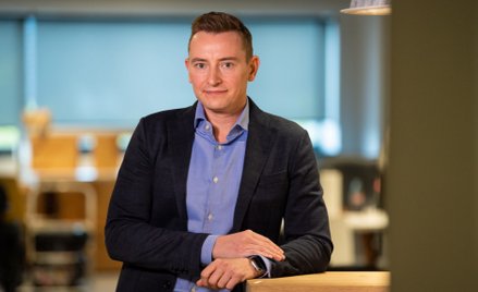 Benedikt Berlemann, szef ekspansji marketplace w Amazon na UE.