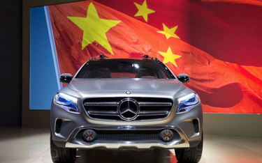 Daimler koryguje w dół prognozę zysków