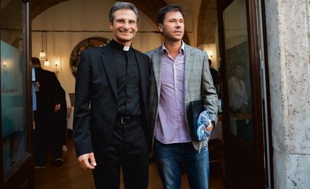 Tajemnice księdza Charamsy