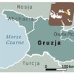 Abchazja liczy ok. 8,6 tys. km2 i (według danych z 2003 roku) ok. 250 tys. mieszkańców, z których wi