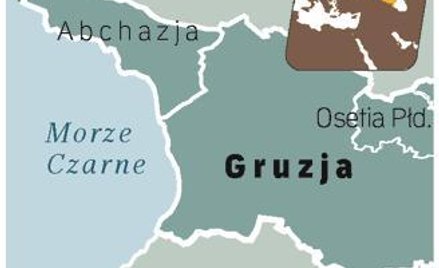 Abchazja liczy ok. 8,6 tys. km2 i (według danych z 2003 roku) ok. 250 tys. mieszkańców, z których wi