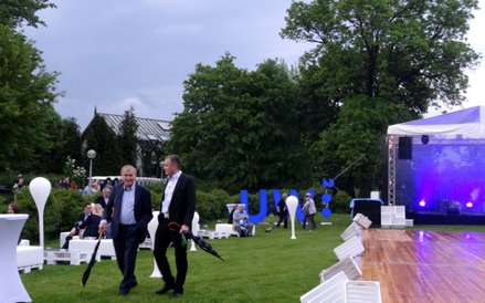 BUWing, czyli spotkania w ogrodach BUWu