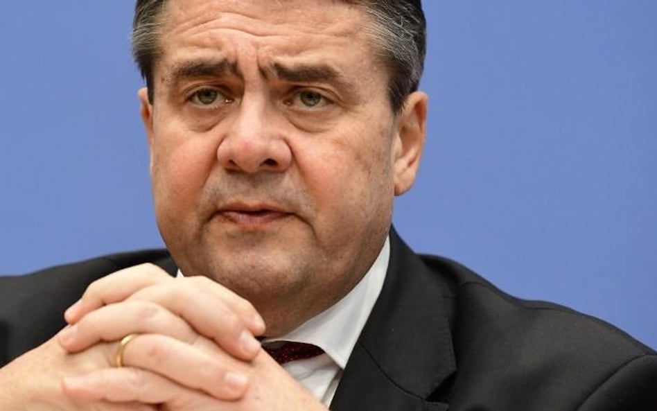 Sigmar Gabriel