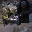 Nocny atak Rosji. Ukraina zestrzeliła 30 dronów-kamikadze