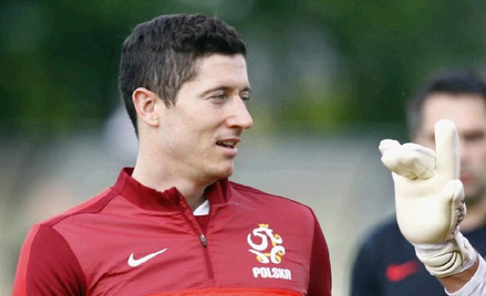 Robert Lewandowski polskich kibiców ostatnio nie rozpieszcza