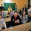 Data wygląda zawsze tak samo, ale do zapisania wszystkich używanych w klasie języków mogłoby nie sta