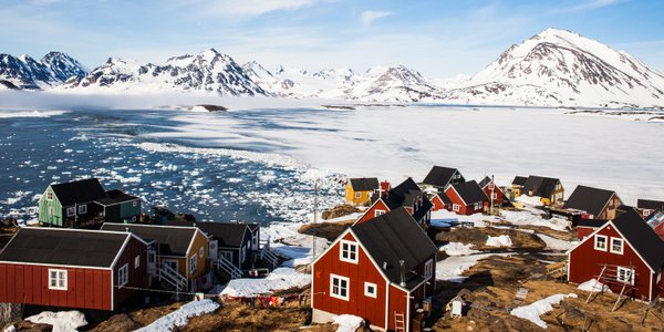 Bogactwo surowcowe Grenlandii głównie na papierze?