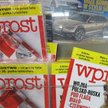 Wydawca tygodnika Wprost ukarany za nierzetelny raport
