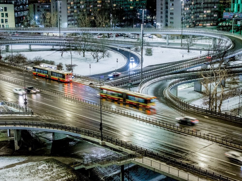 Warszawa zimą – system bezpieczeństwa, wsparcia i utrzymania miasta