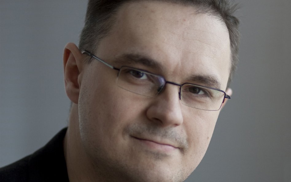 Piotr Gursztyn: Młody Tusk gada i nie wiadomo o co chodzi