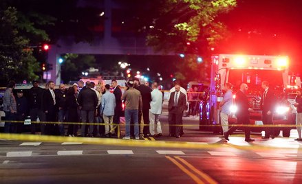 Dwoje pracowników ambasady Izraela w Waszyngtonie zastrzelono przed Muzeum Żydowskim