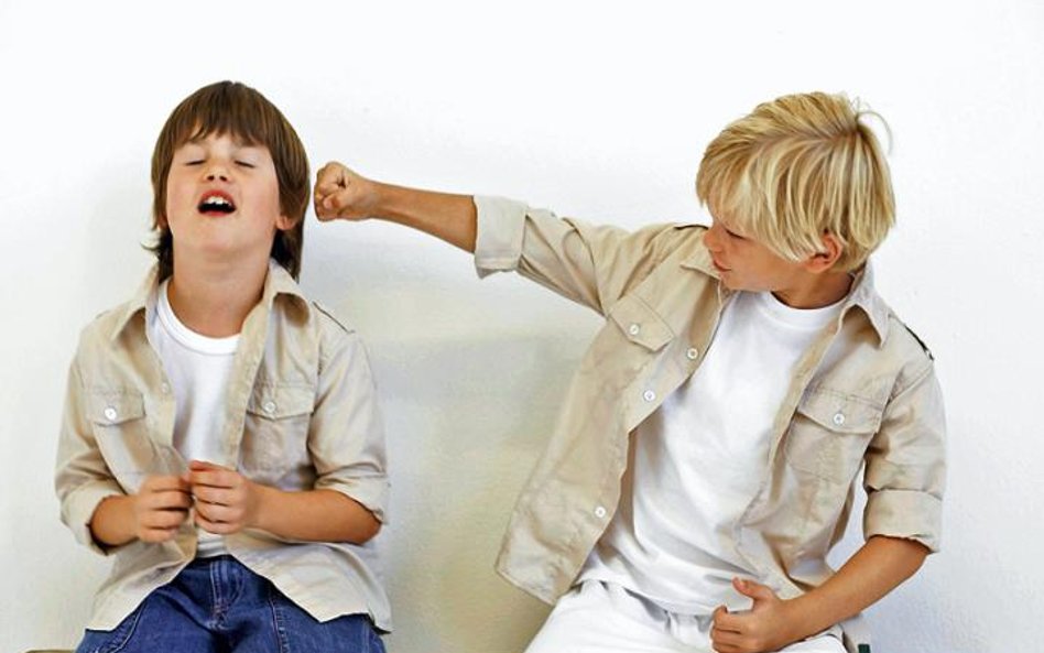 ADHD - jak opanować dzieci impulsywne, wybuchowe,nadpobudliwe