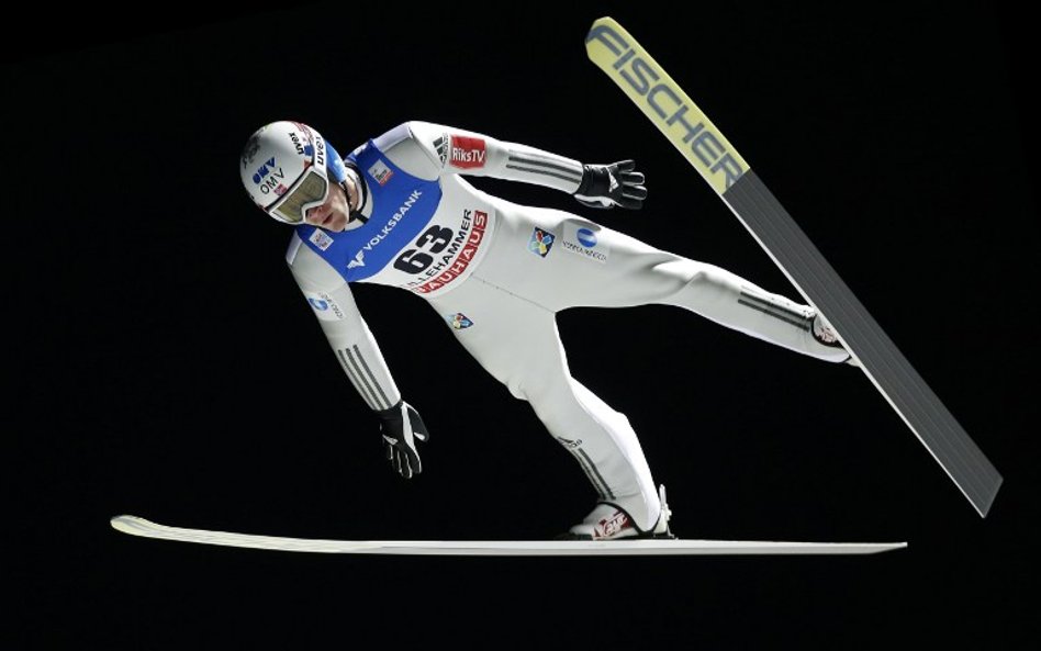 Skoki znowu tylko dla cierpliwych