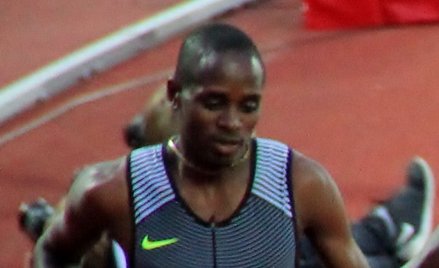 Elijah Manangoi zawieszony