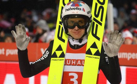 Simon Amman nie dostał olimpijskiej nominacji