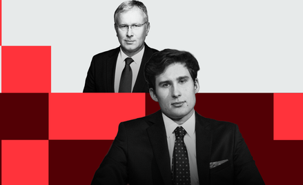 Wojciech Decewicz z Instytutu Finansów Publicznych