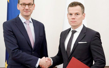 Jacek Jastrzębski, związany ostatnio z bankiem PKO BP, decyzją premiera Mateusza Morawieckiego zosta