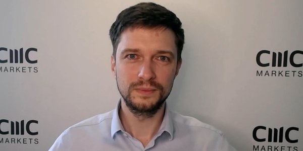 Daniel Kostecki, CMC Markets: Strach przed AI wykorzysta każdy pretekst