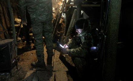 Wojna Rosji z Ukrainą. Dzień 364