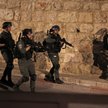 Izraelscy policjanci mieli interweniować na Wzgórzu Świątynnym