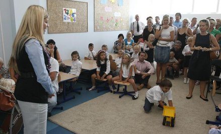 Szkołę dla dziecka wybierają rodzice, nie gmina