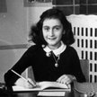 Anna Frank w 1940 roku