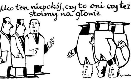 Komentarz rysunkowy