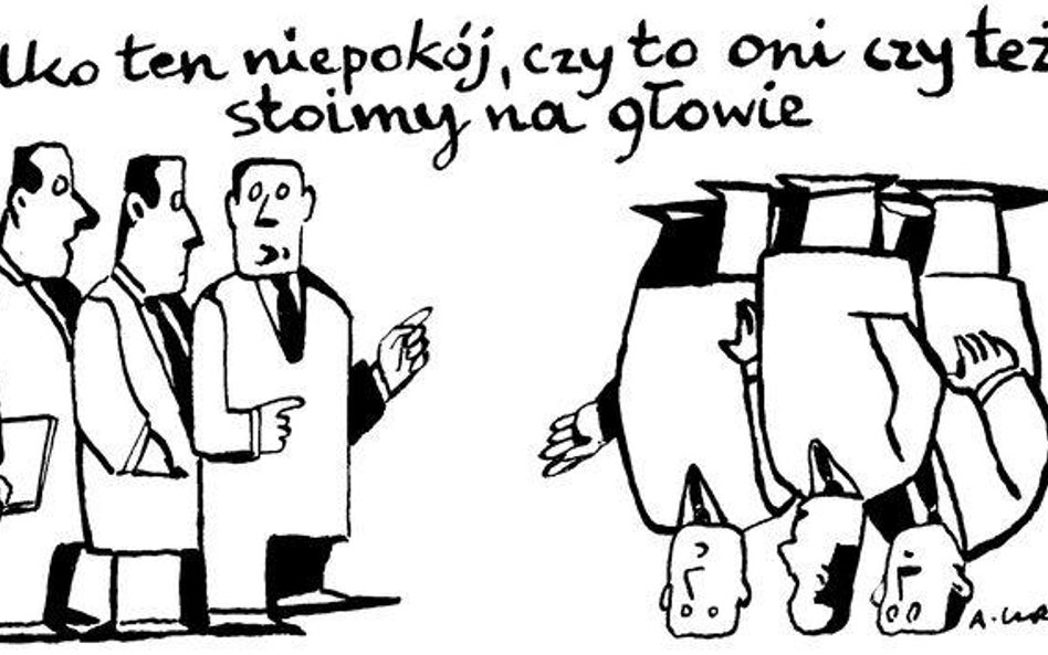 Komentarz rysunkowy