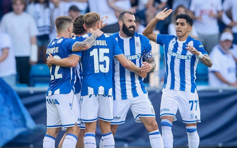 Lech rozbił na wyjeździe Aarhus GF 4:1
