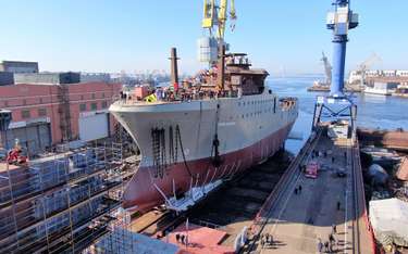 Supertrawler made in Russia. Największy statek rybacki świata