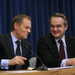 „Sami swoi”, czyli debata Tusk - Pawlak w komentarzach